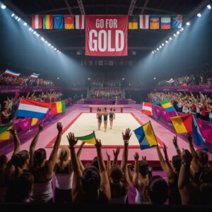 artistic gymnastics olympics tickets