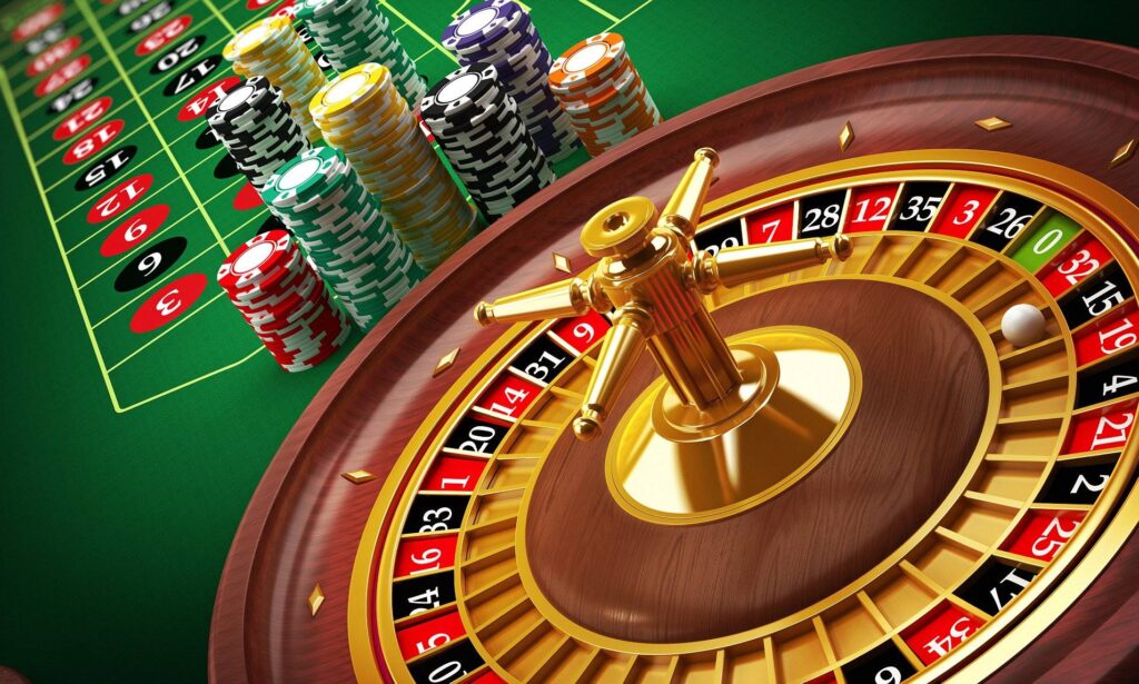 roulette casino game