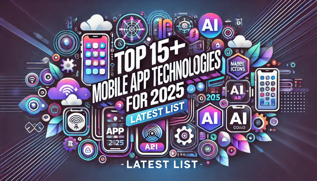 Mobile App Industry Techniques for 2025