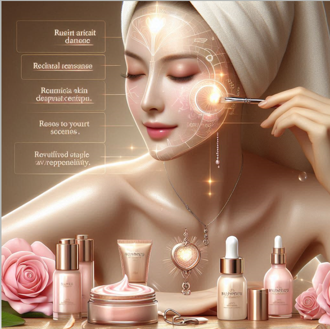 SkinPres T: Unlock Radiant Skin in 7 Steps
