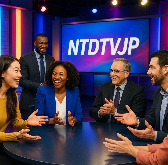 ntdtvjp: 7 Secrets to Unbiased Japanese News