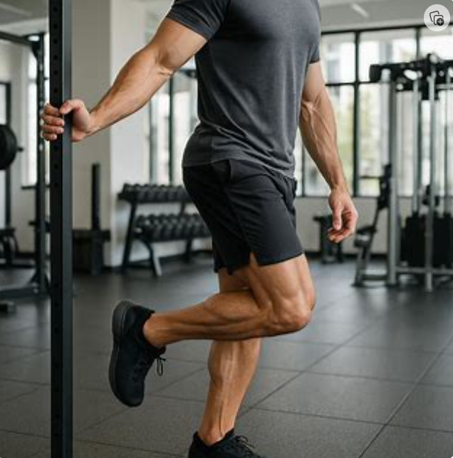 Single Leg Calf Raise: Boost Your Calves in 7 Steps