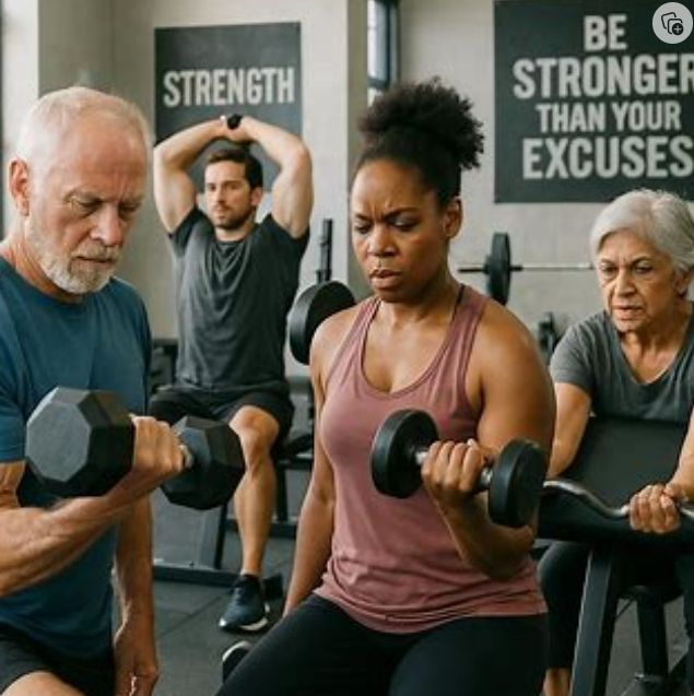 best arm training