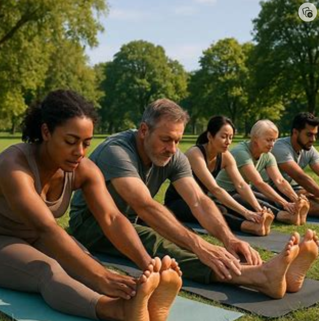 Forward Flexion: Unlock Optimal Mobility in 2025