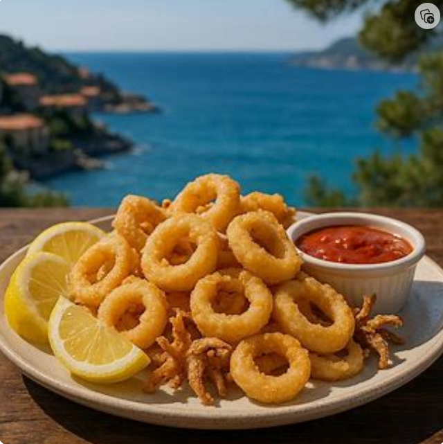 Where Did Calamari Originate? Surprising History