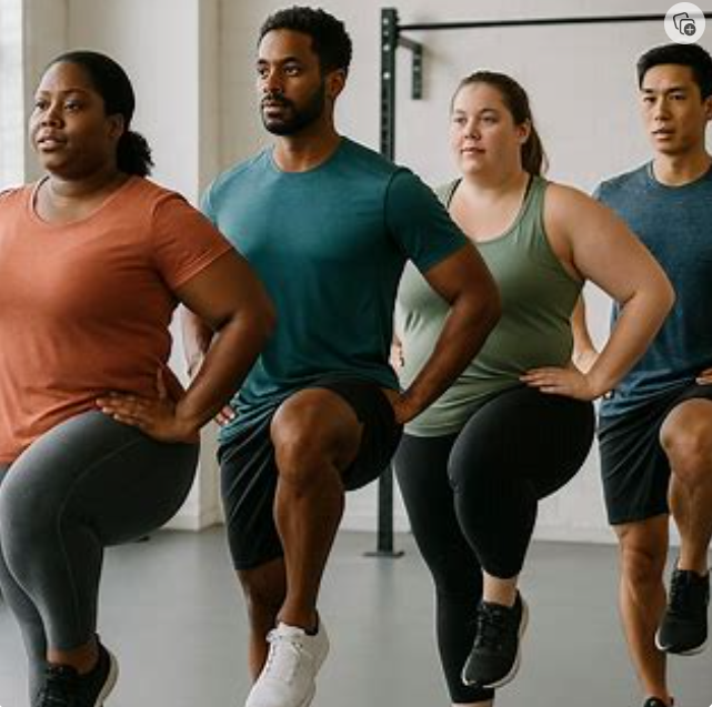 What is Standing Knee Flexion?