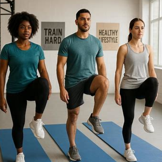 Standing Hip Flexion Exercise: 7 Power Moves to Try