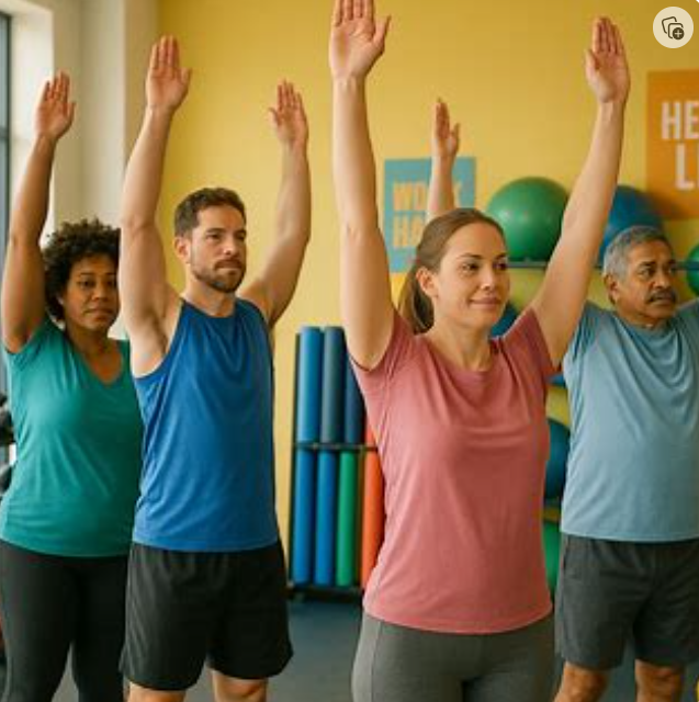 Master Band Shoulder Flexion: 10 Moves for Stronger Shoulders