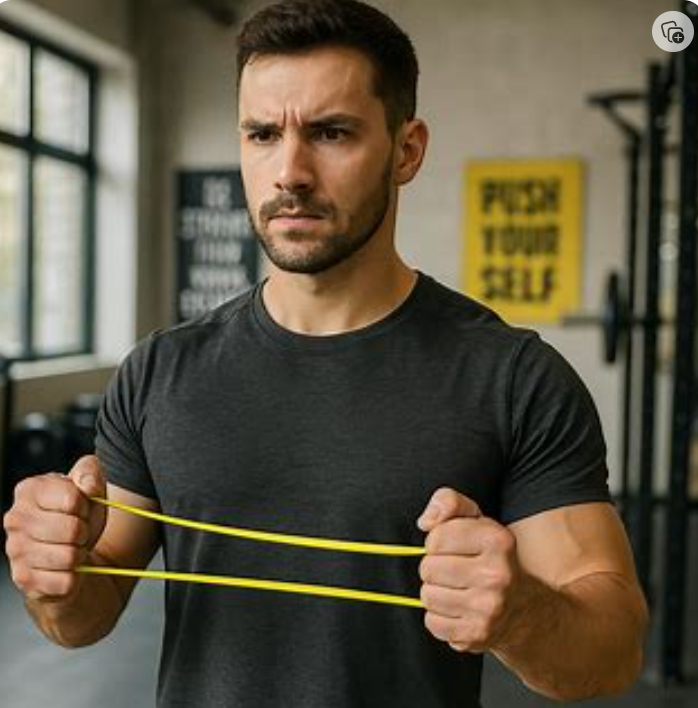 What Is Theraband External Rotation?