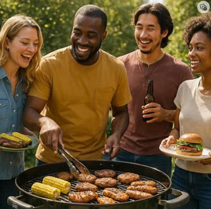 Weber Grillvorführung: Unlock Pro Tips in 2025!