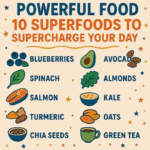 Powerful food