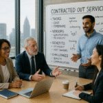 contracted out services