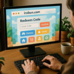 irobux.com redeem