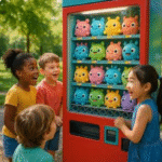 pokemon vending machine