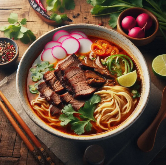 birria ramen