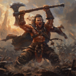 5e barbarian
