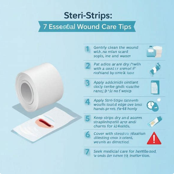 steri strips