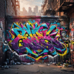 graffiti generator