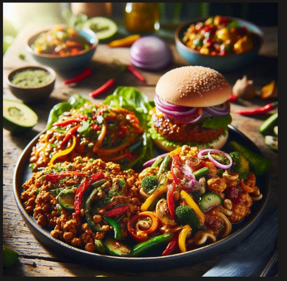 ground chicken recipes