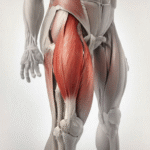 vastus lateralis