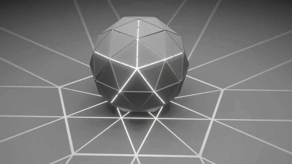 Pebble Convex Geometry